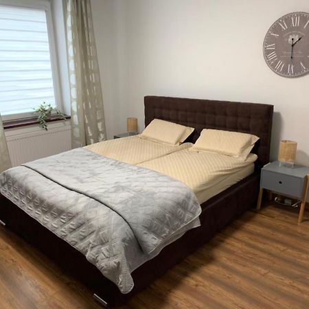 Mikolajki Appartement Buitenkant foto
