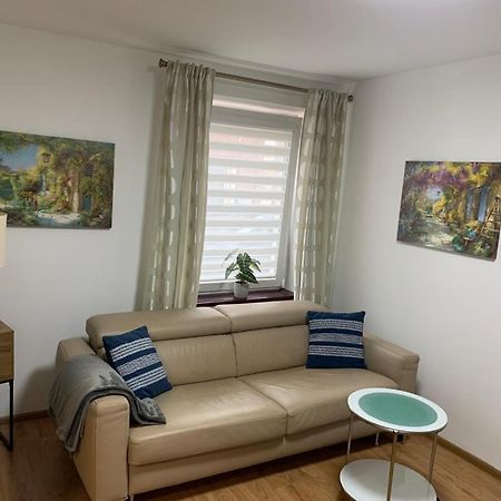 Mikolajki Appartement Buitenkant foto